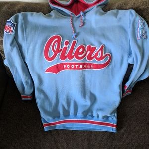 Houston Oiler Pull Over